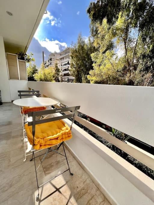 Lovely Studio 3-Min From Beach Palaio Faliro Экстерьер фото