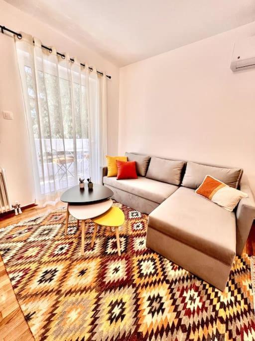 Lovely Studio 3-Min From Beach Palaio Faliro Экстерьер фото